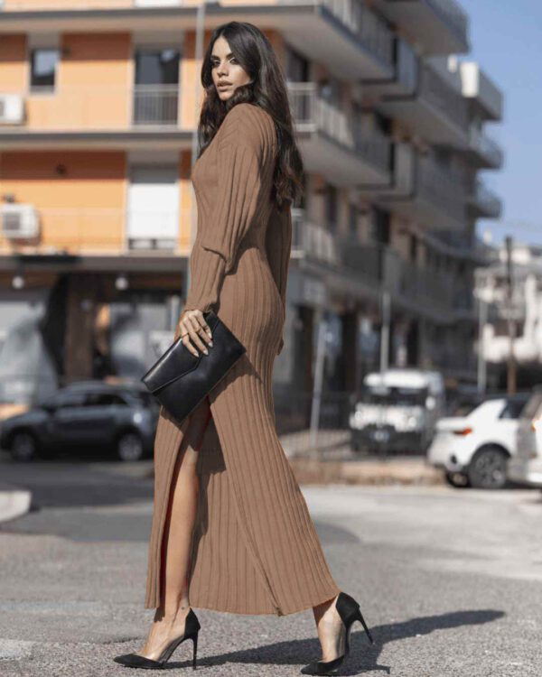 L'ABITO A COSTE - immagine 9