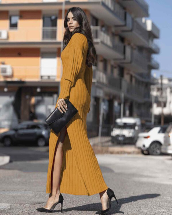 L'ABITO A COSTE - immagine 7