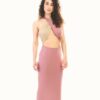 DRESS CROSSED CHEST - Image 2