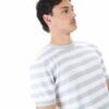 ROUND NECK STRIPES - Image 2