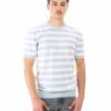ROUND NECK STRIPES