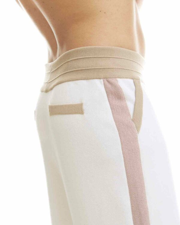 PANTALONE TUTA TRICOLORE - immagine 2