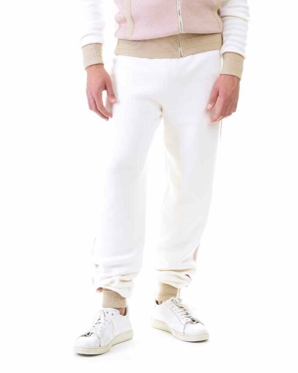 PANTALONE TUTA TRICOLORE