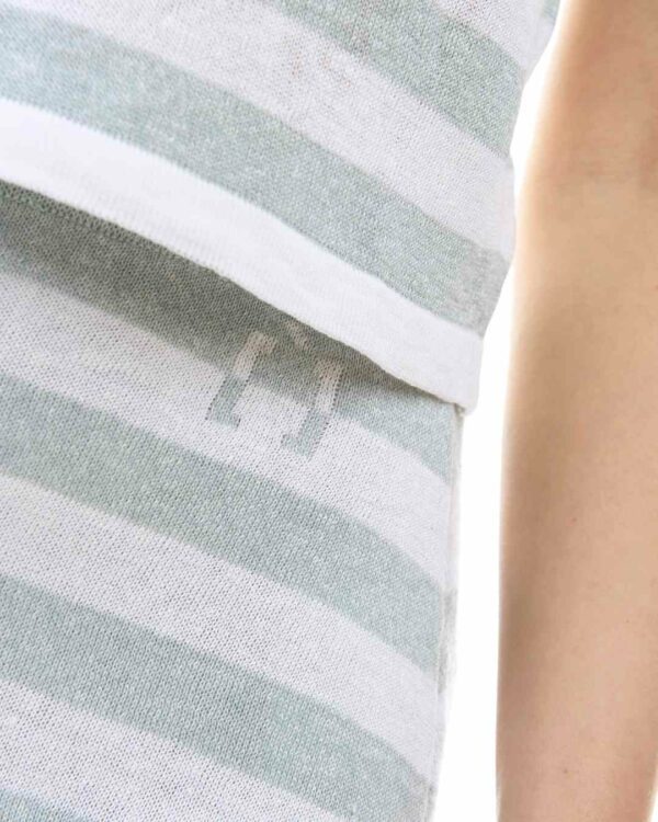 GONNA LUNGA A RIGHE - immagine 3