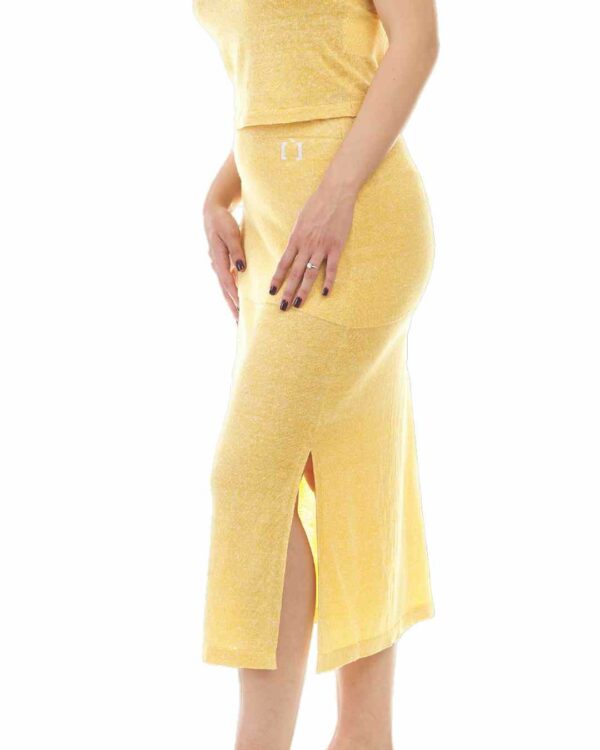 SKIRT FULL COLOR