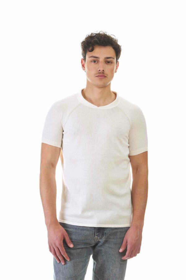NECK COLLEGE RAGLAN