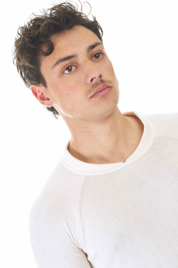 NECK COLLEGE RAGLAN - Image 3