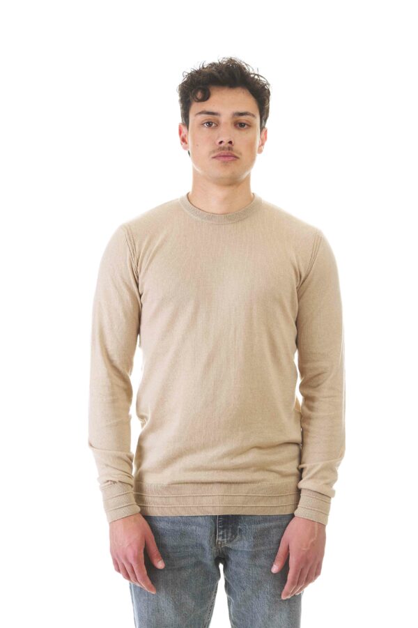 ROUND NECK LONG SLEEVE